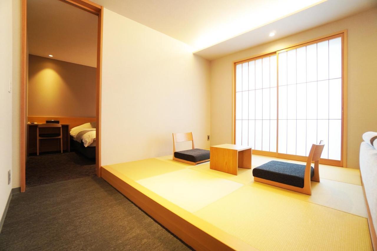 Avenir Hotel Kyoto Exterior foto