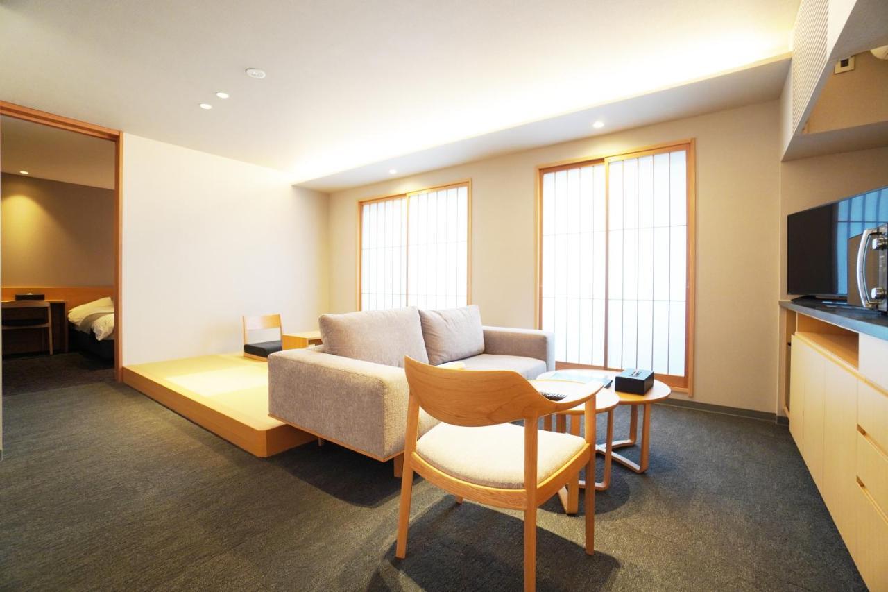 Avenir Hotel Kyoto Exterior foto