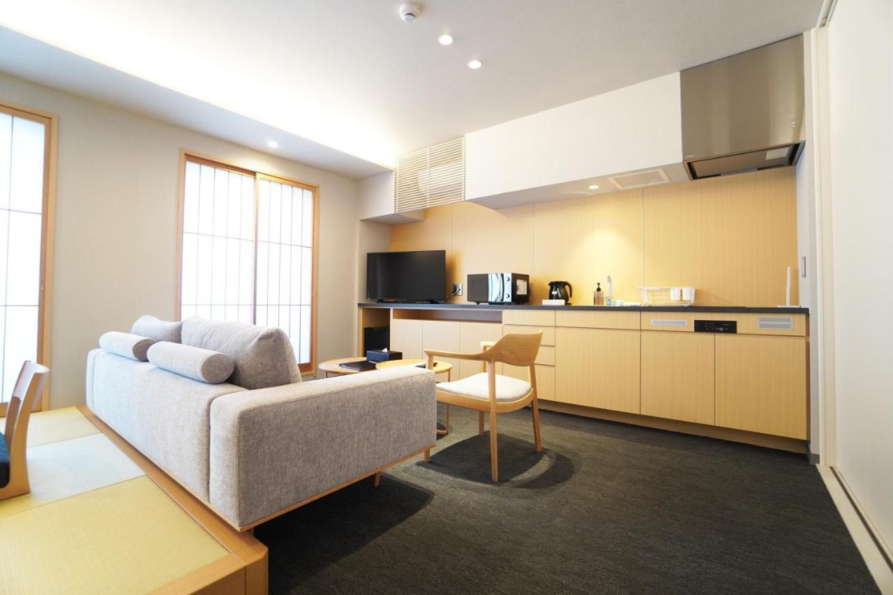 Avenir Hotel Kyoto Exterior foto