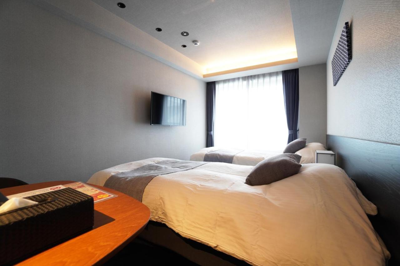 Avenir Hotel Kyoto Exterior foto