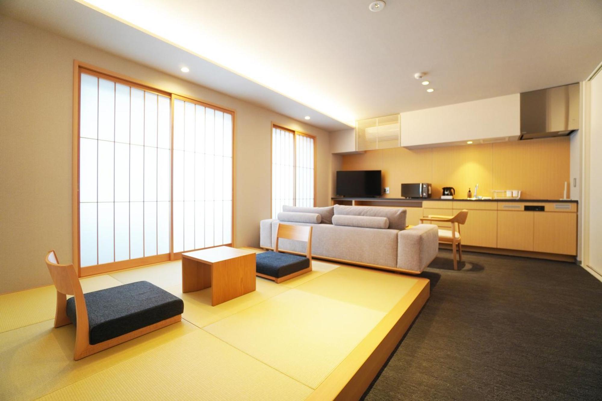 Avenir Hotel Kyoto Exterior foto