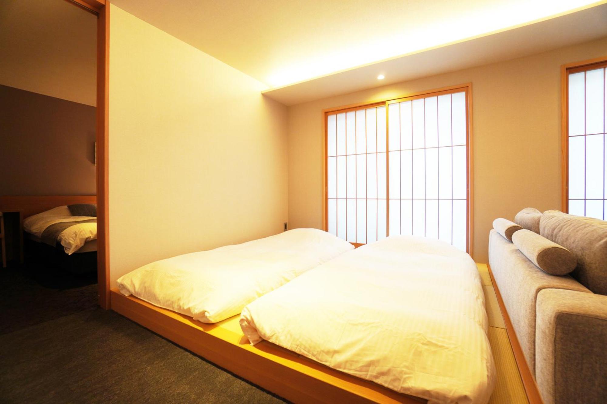 Avenir Hotel Kyoto Exterior foto