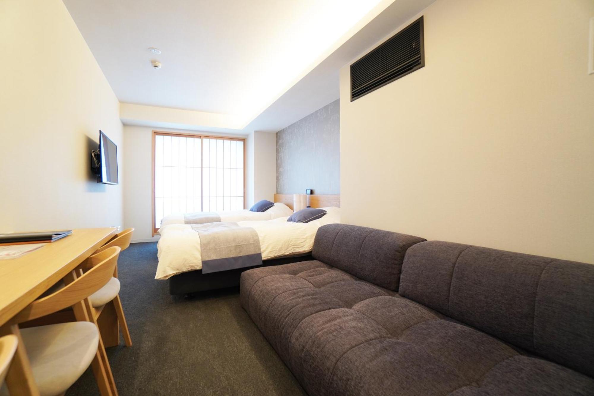 Avenir Hotel Kyoto Exterior foto